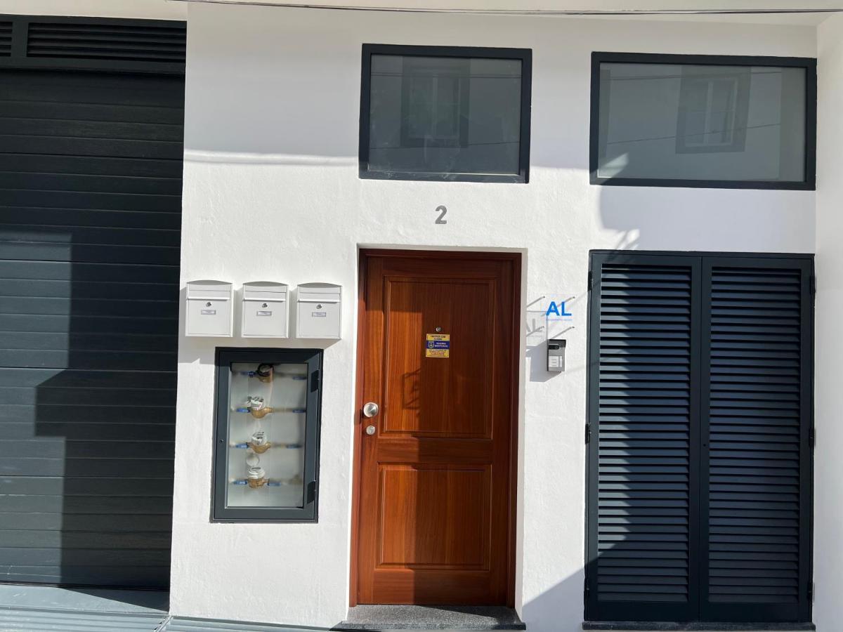 Funchal Downtown Flats 2 Apartment ภายนอก รูปภาพ