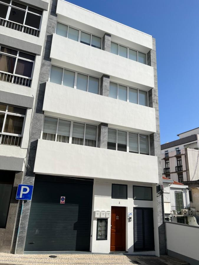 Funchal Downtown Flats 2 Apartment ภายนอก รูปภาพ