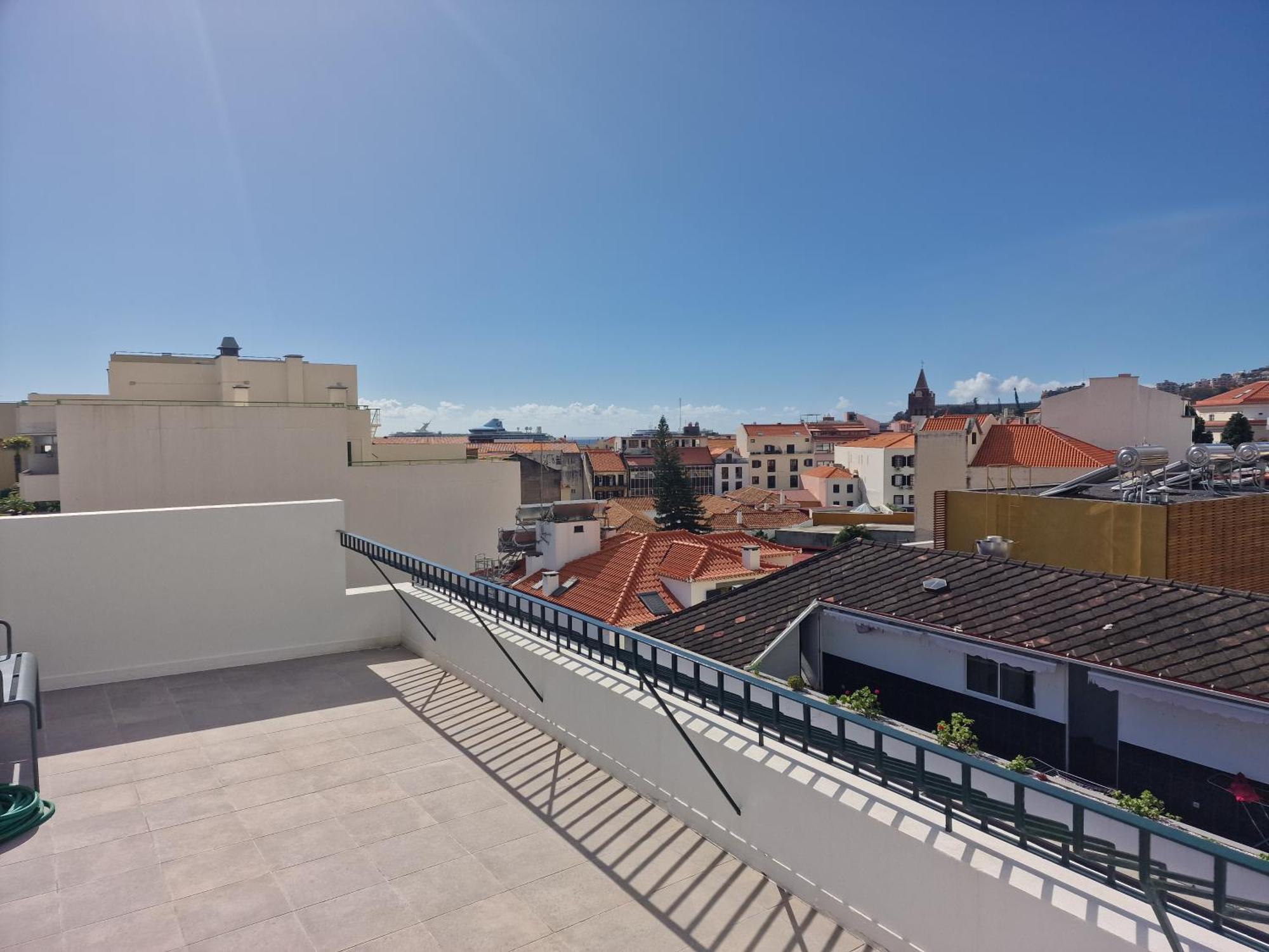 Funchal Downtown Flats 2 Apartment ภายนอก รูปภาพ
