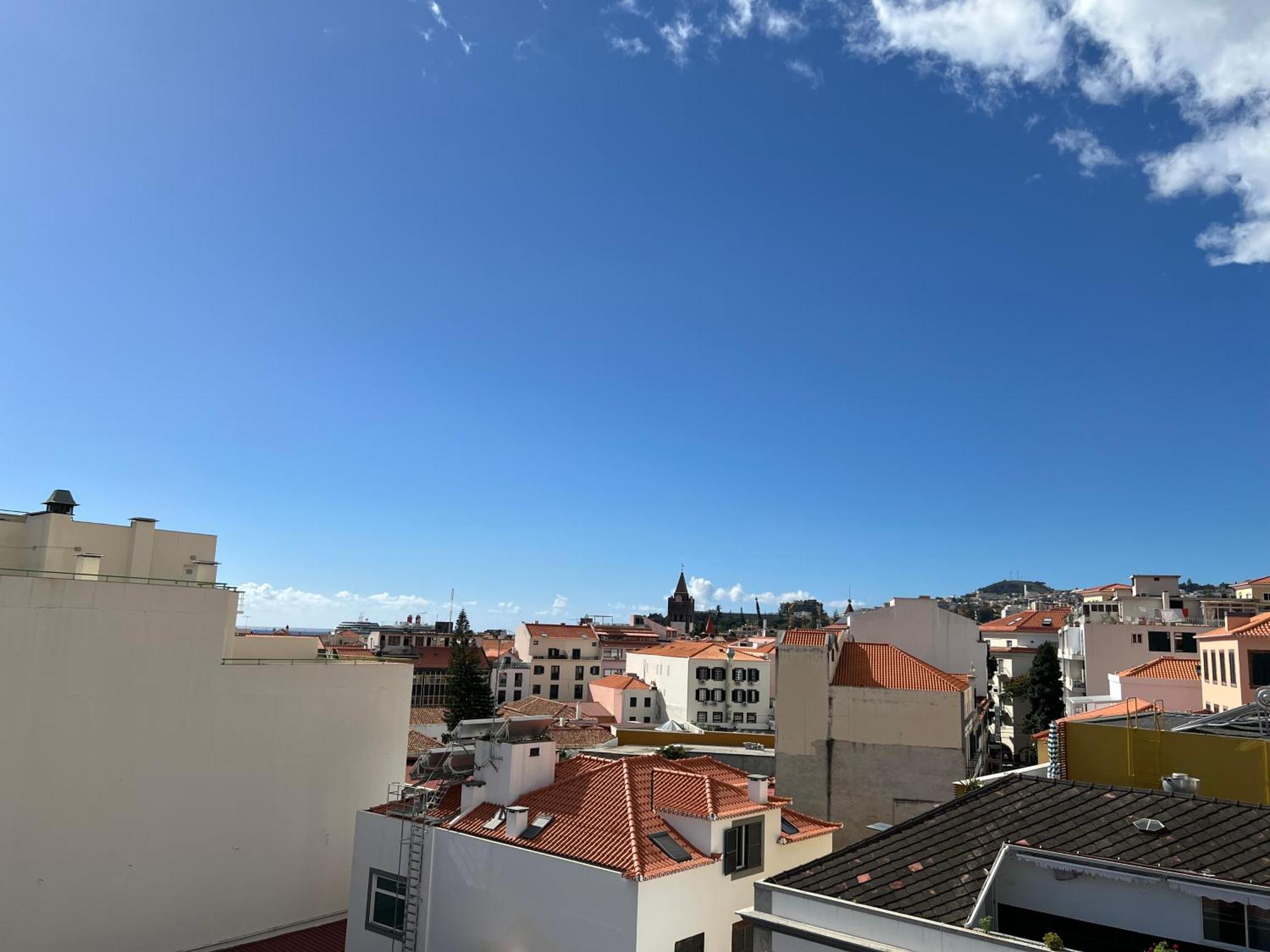 Funchal Downtown Flats 2 Apartment ภายนอก รูปภาพ