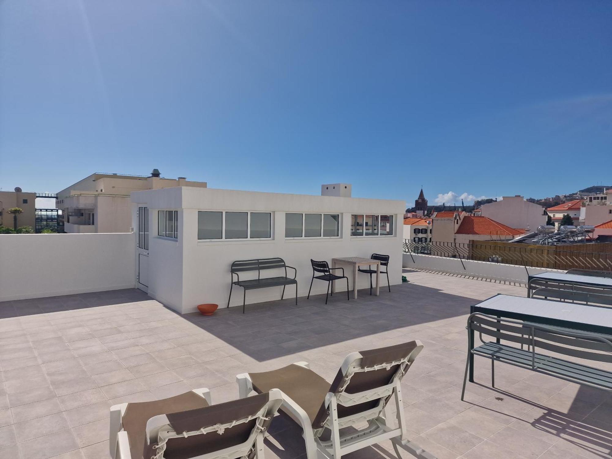 Funchal Downtown Flats 2 Apartment ภายนอก รูปภาพ