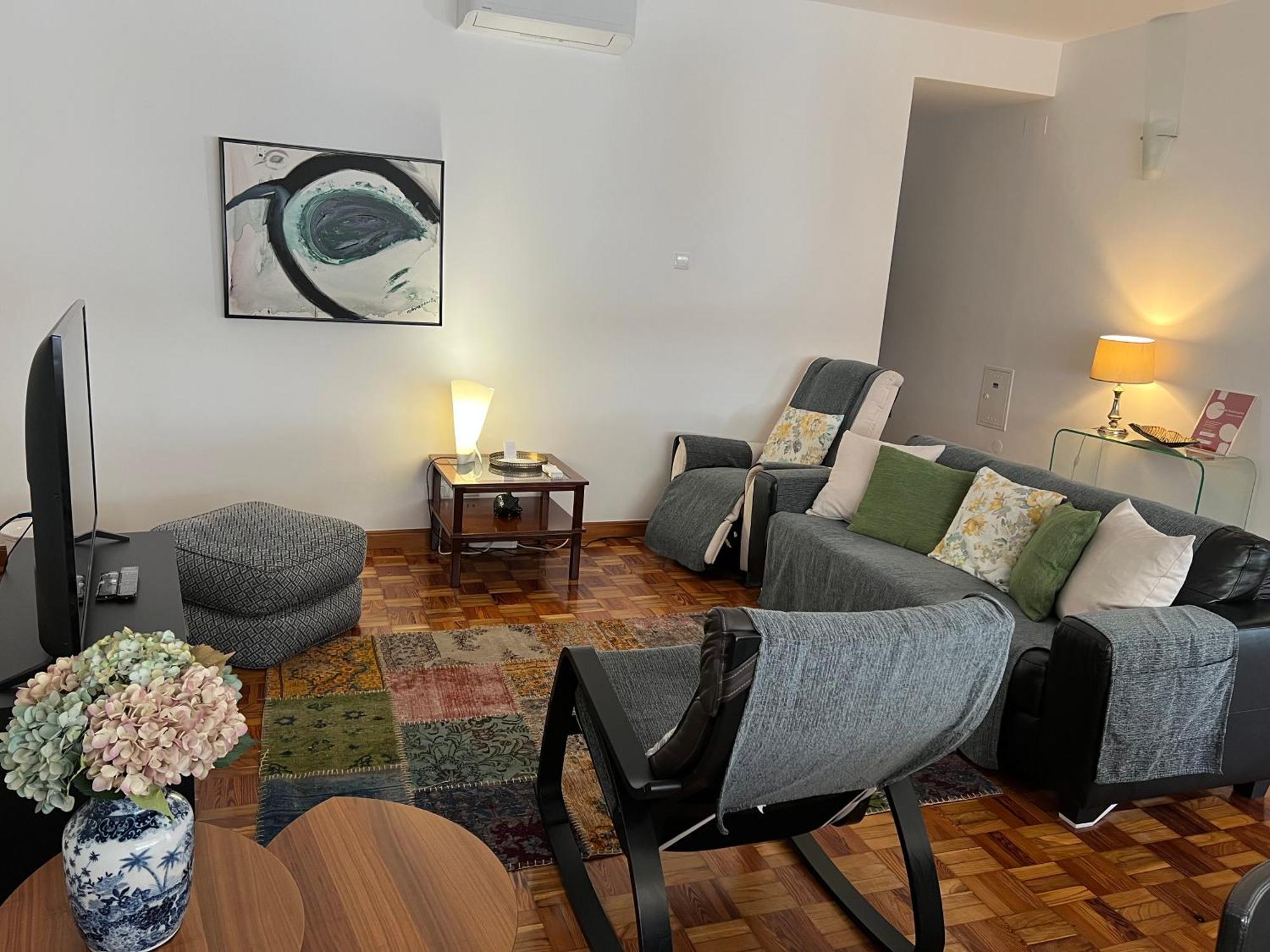 Funchal Downtown Flats 2 Apartment ภายนอก รูปภาพ