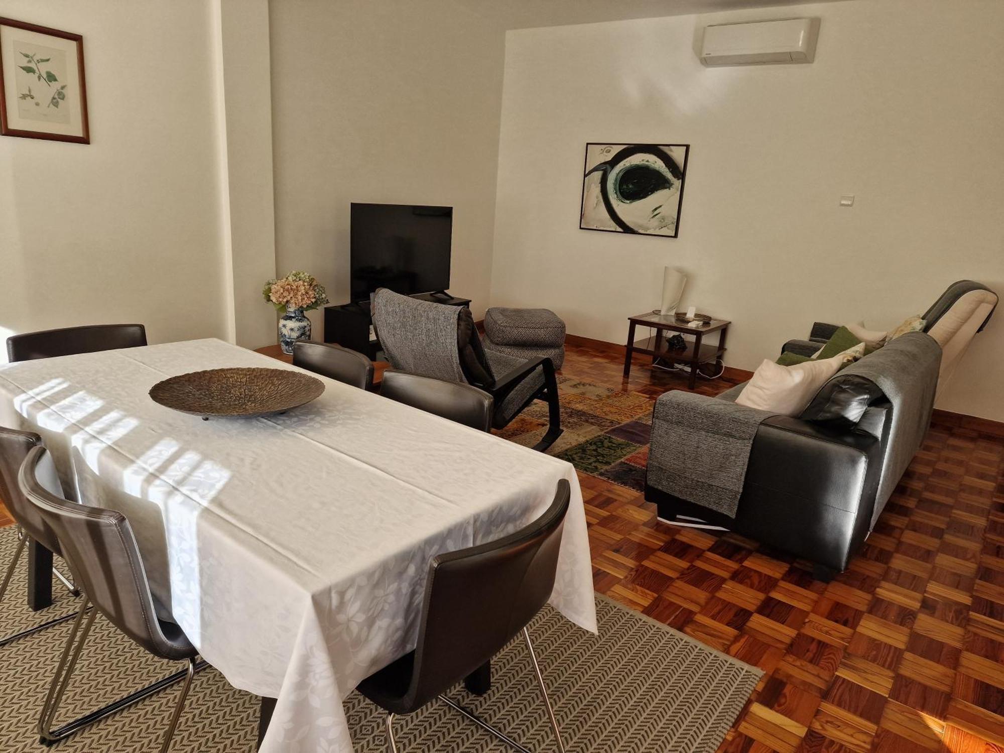 Funchal Downtown Flats 2 Apartment ภายนอก รูปภาพ